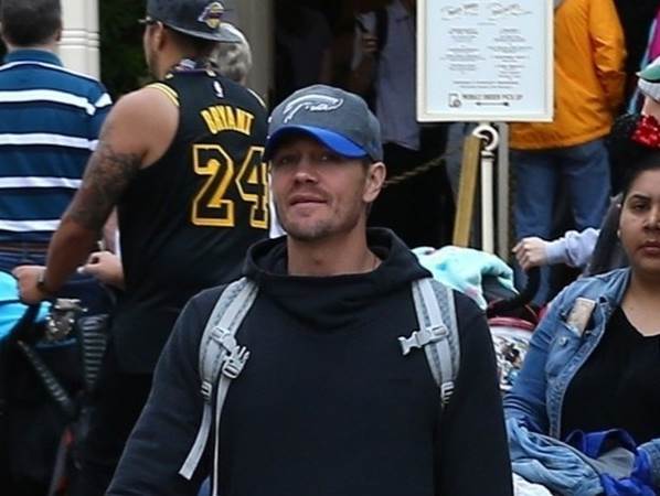 Chad Michael Murray slavi 42 rođendan