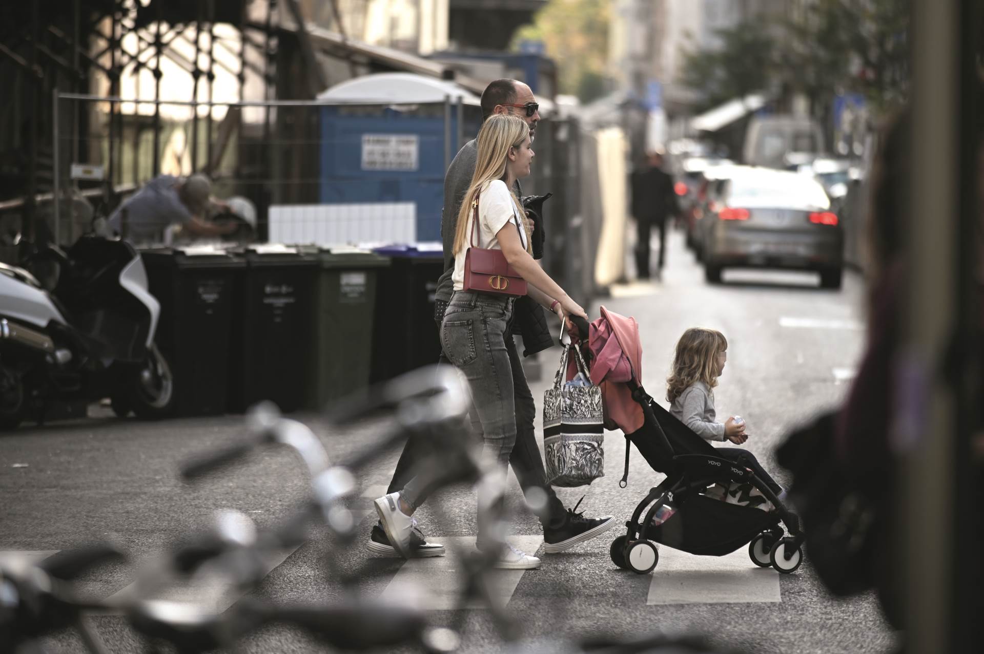 Posljednji ispraćaj oca Igora Tudora