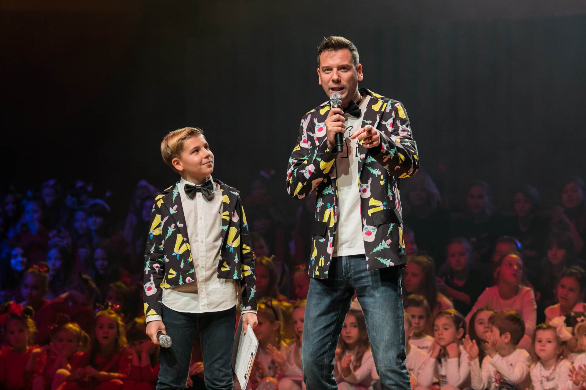 Održan još jedan Christmas Story koncert