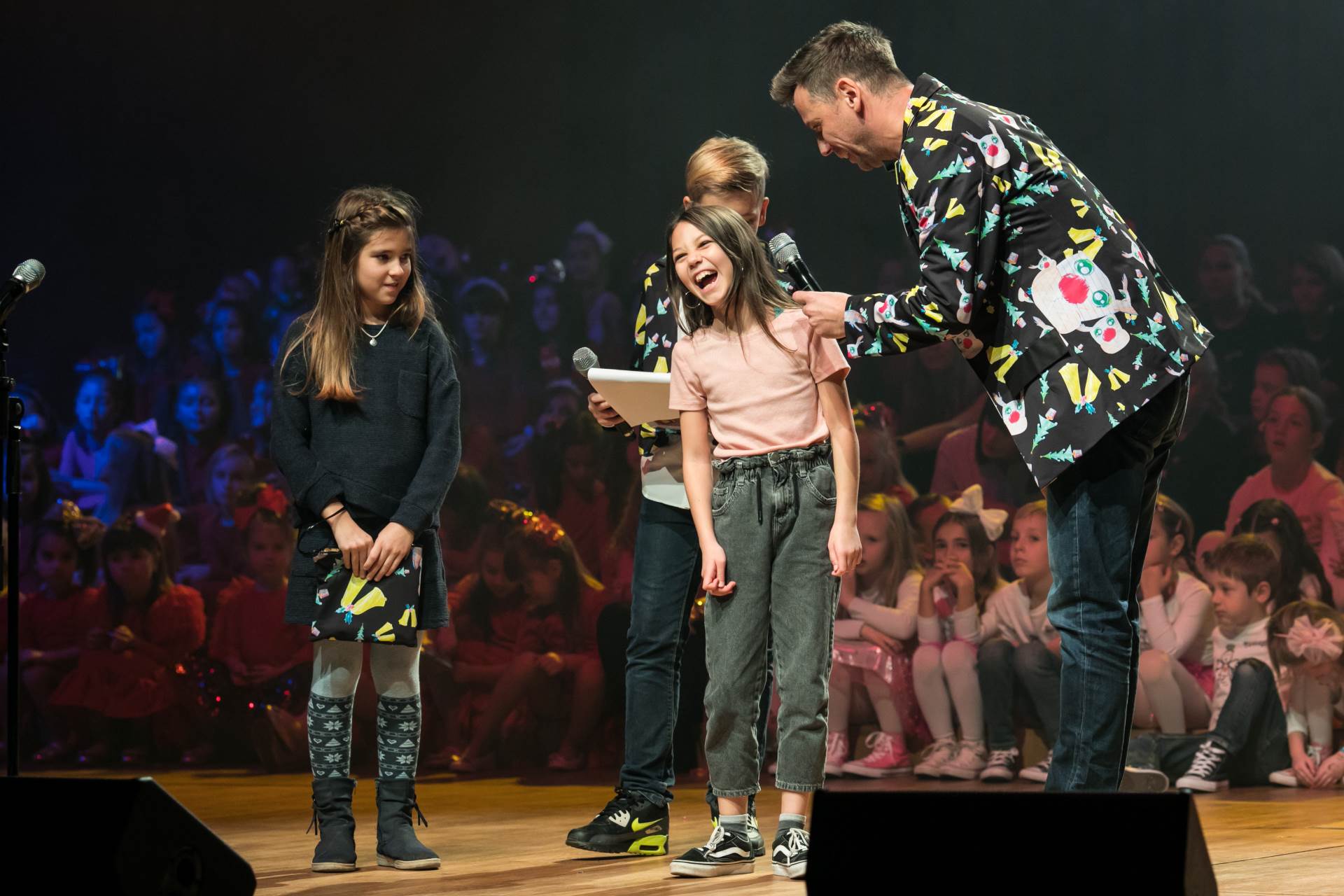 Održan još jedan Christmas Story koncert