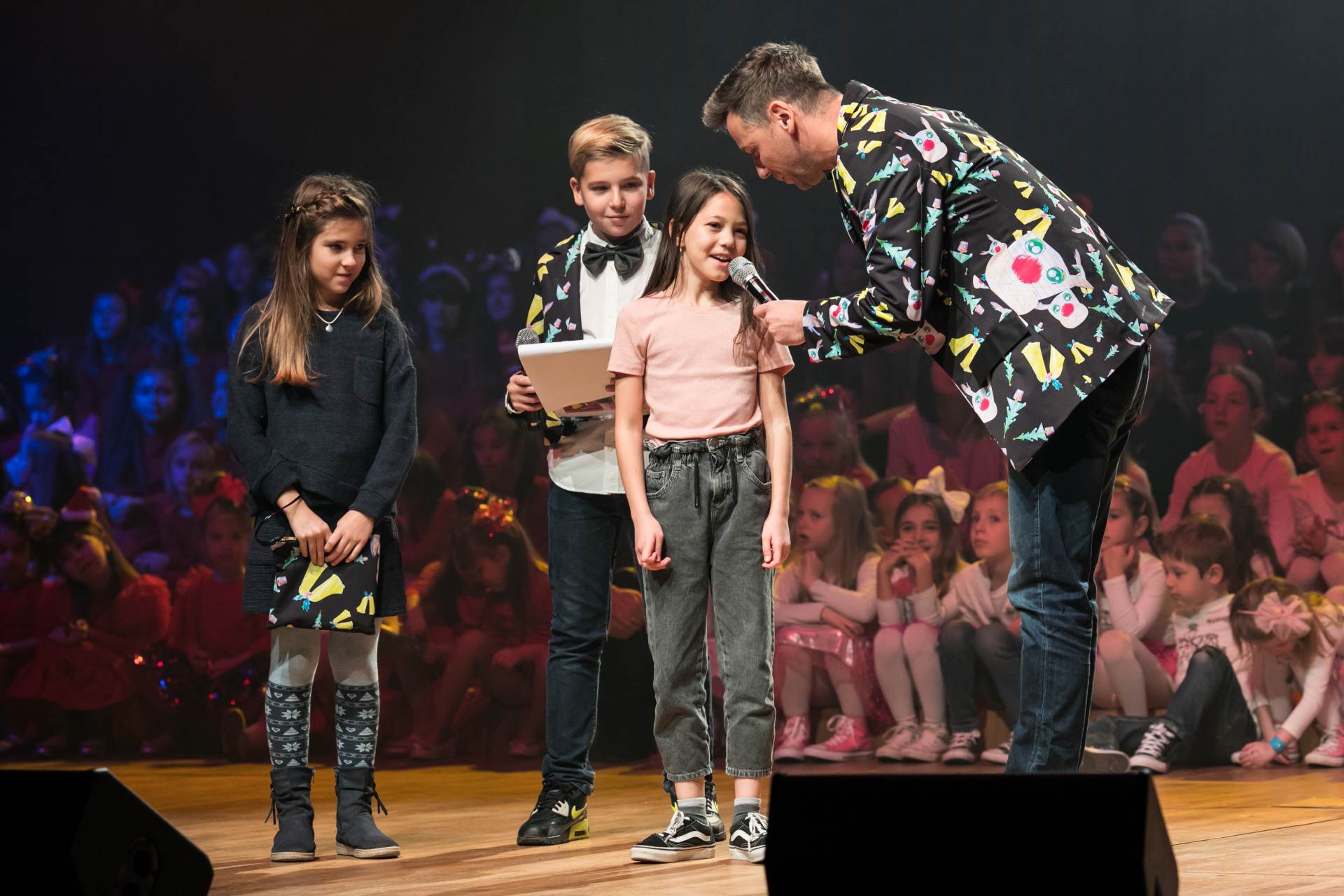 Održan još jedan Christmas Story koncert