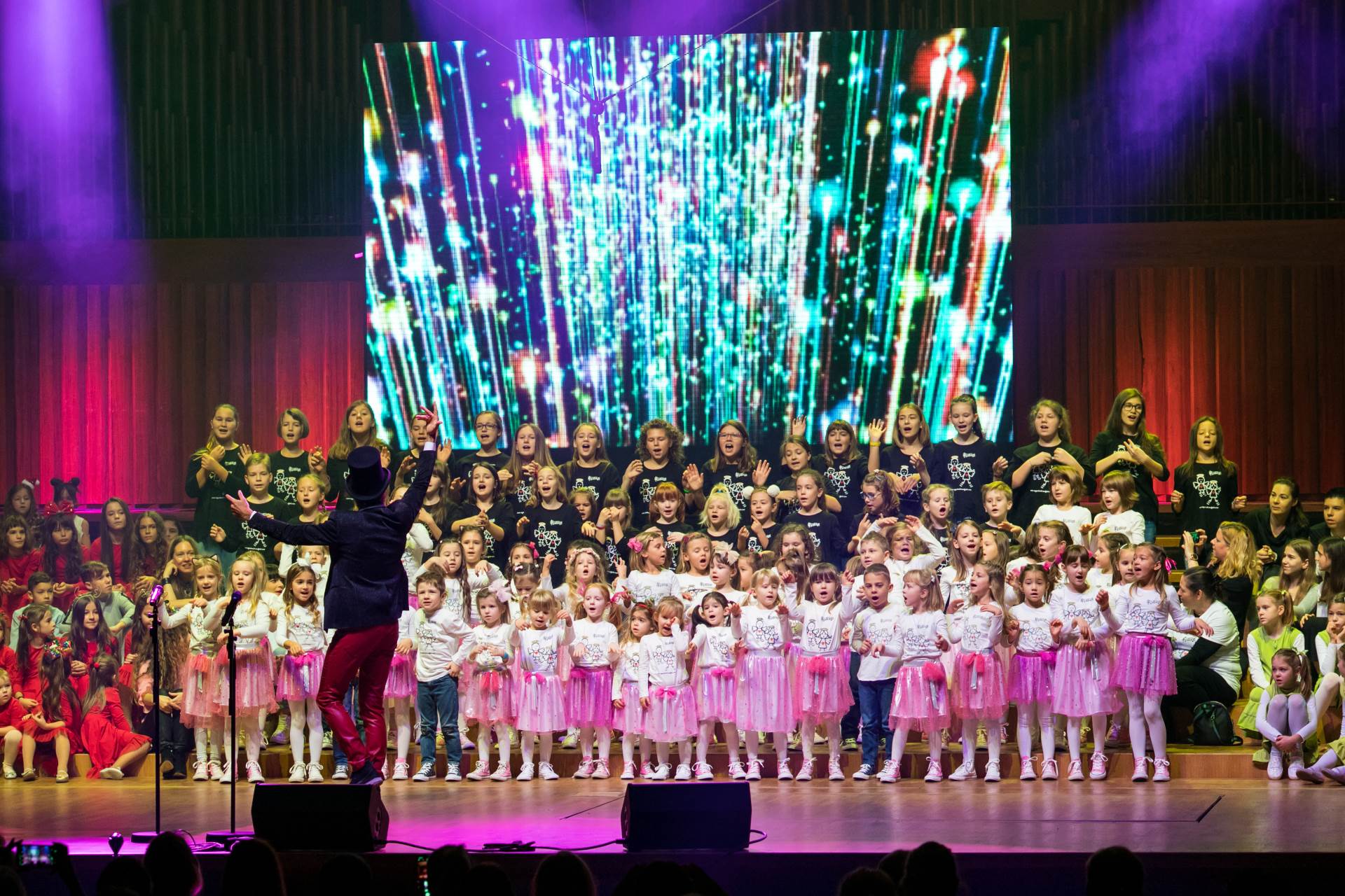 Održan još jedan Christmas Story koncert