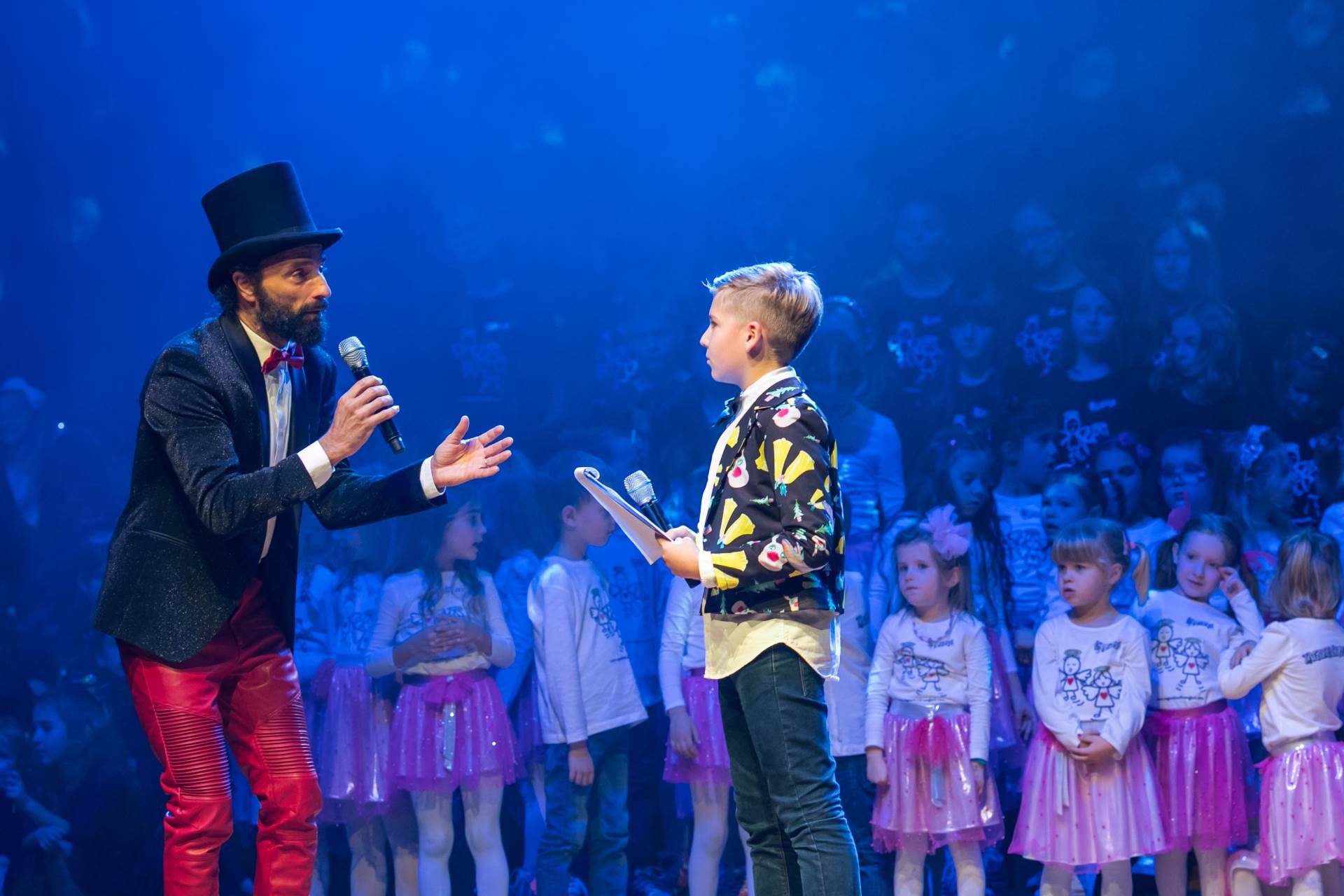 Održan još jedan Christmas Story koncert