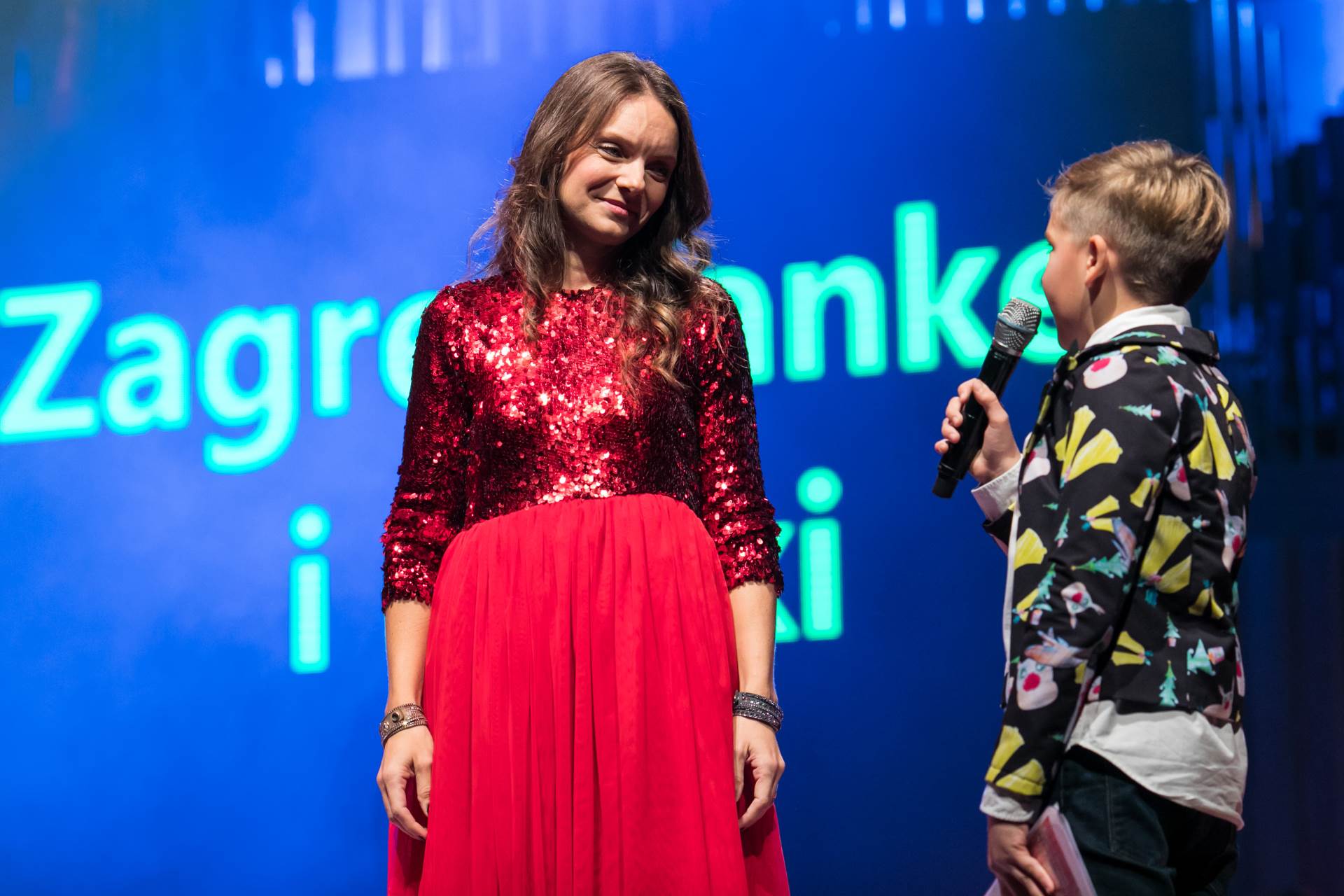 Održan još jedan Christmas Story koncert