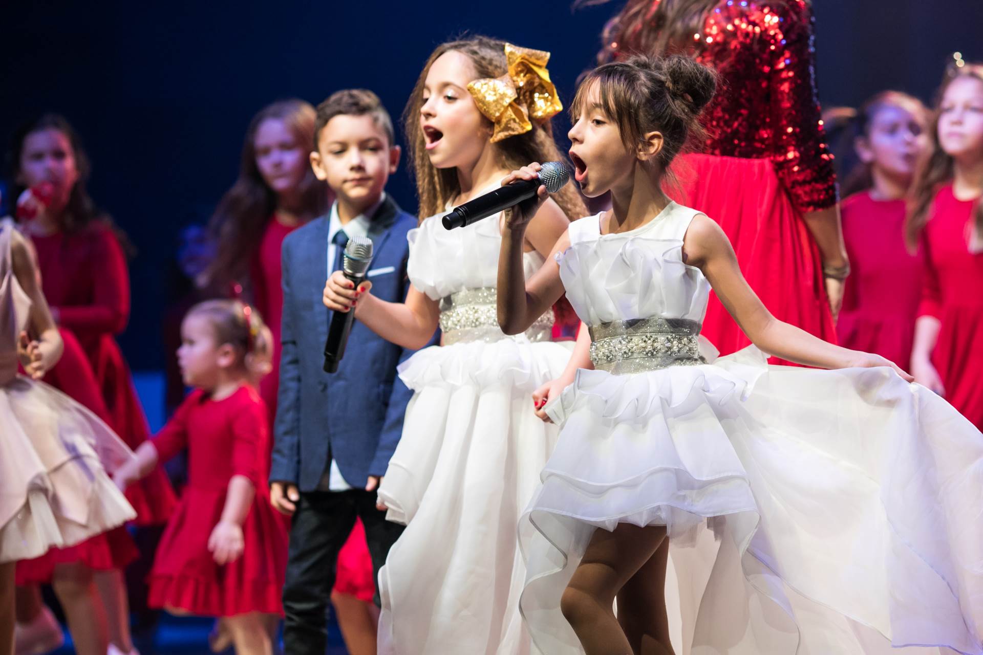 Održan još jedan Christmas Story koncert