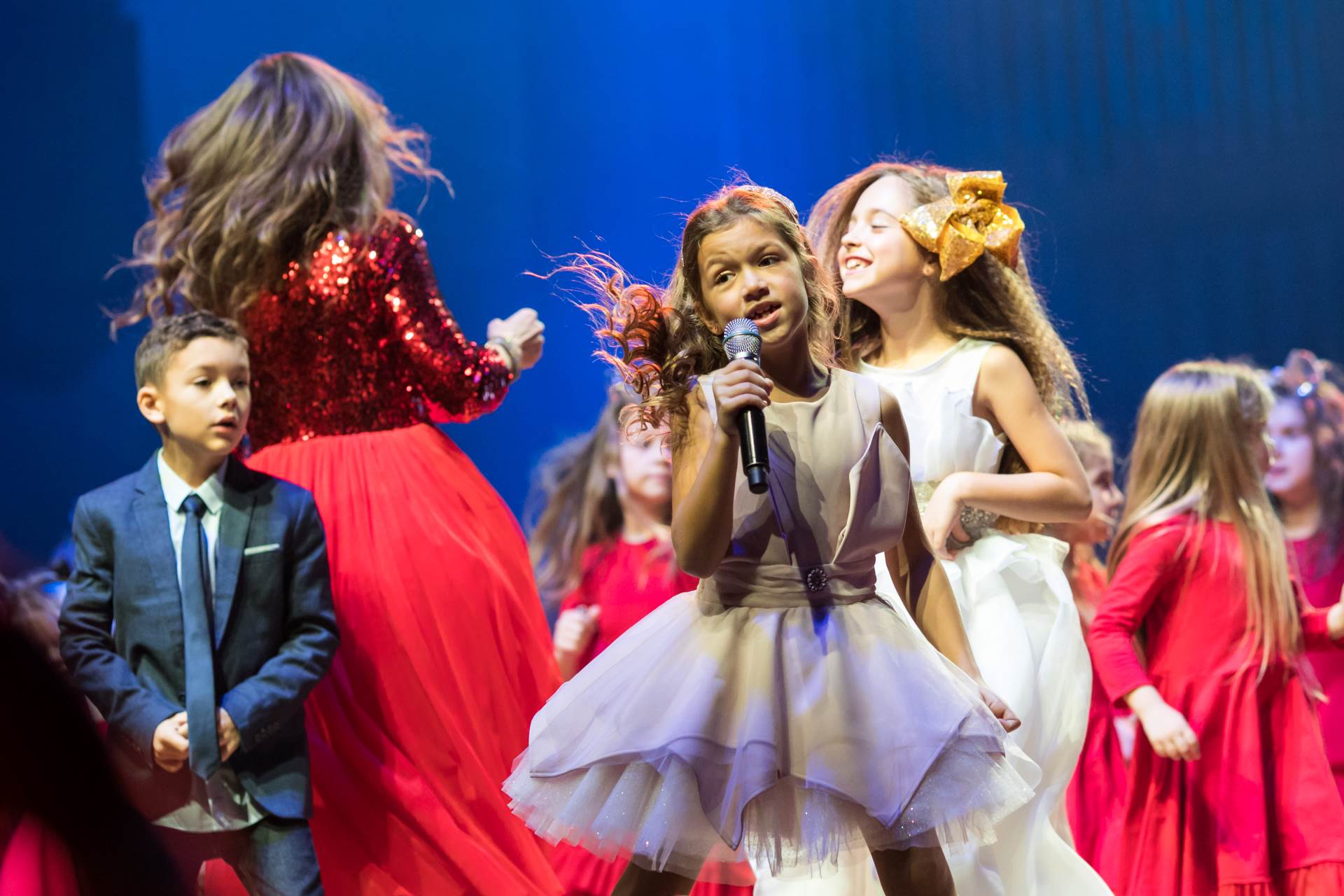 Održan još jedan Christmas Story koncert