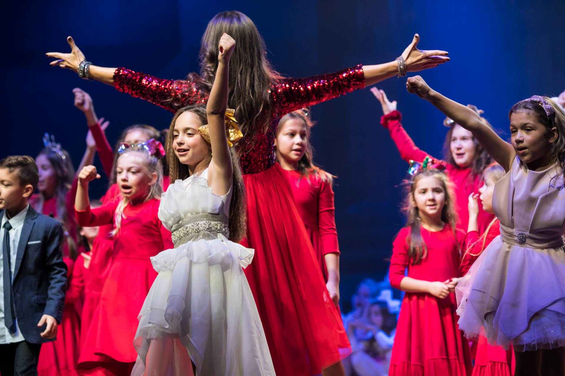 Održan još jedan Christmas Story koncert