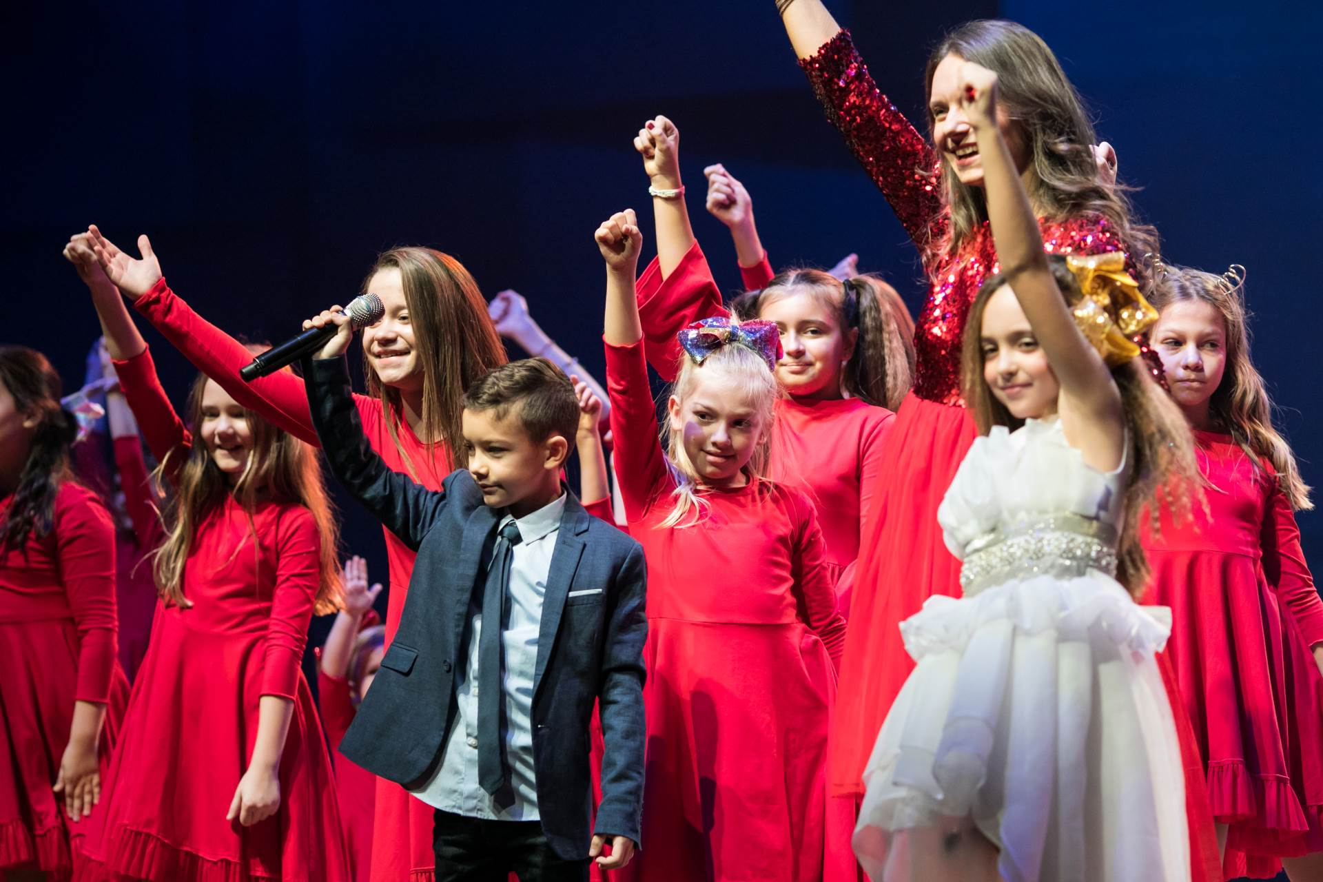 Održan još jedan Christmas Story koncert