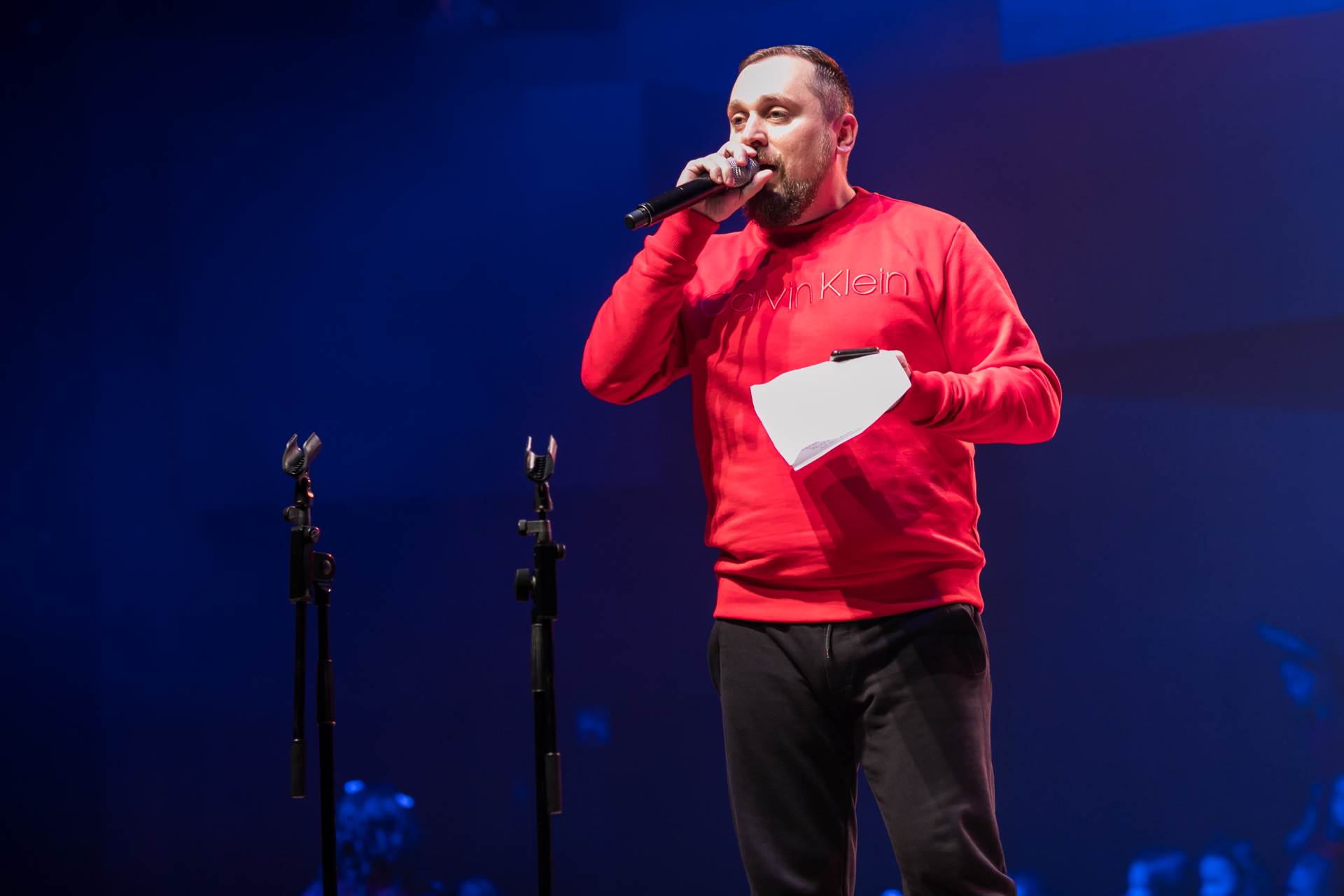 Održan još jedan Christmas Story koncert