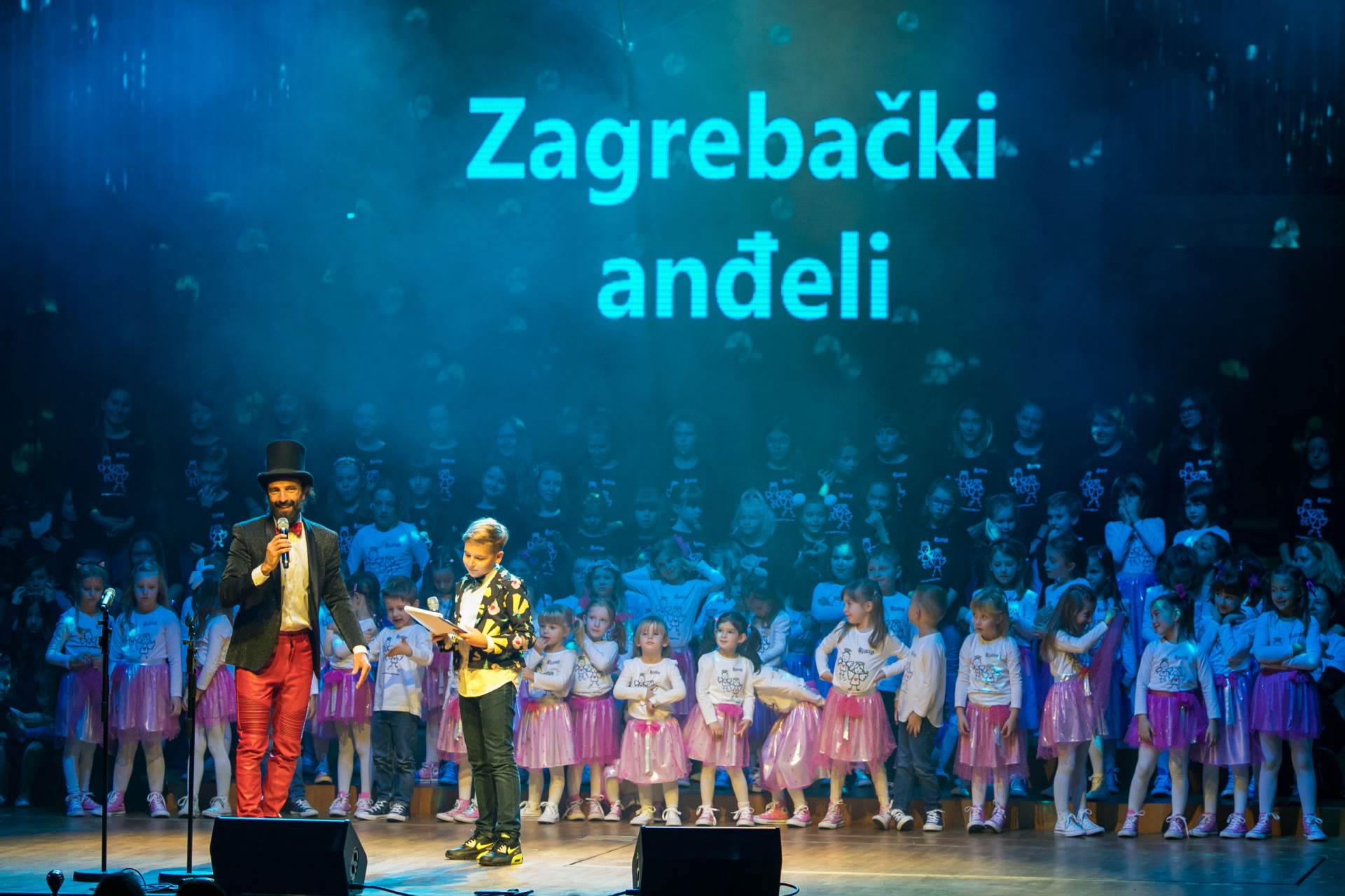Održan još jedan Christmas Story koncert