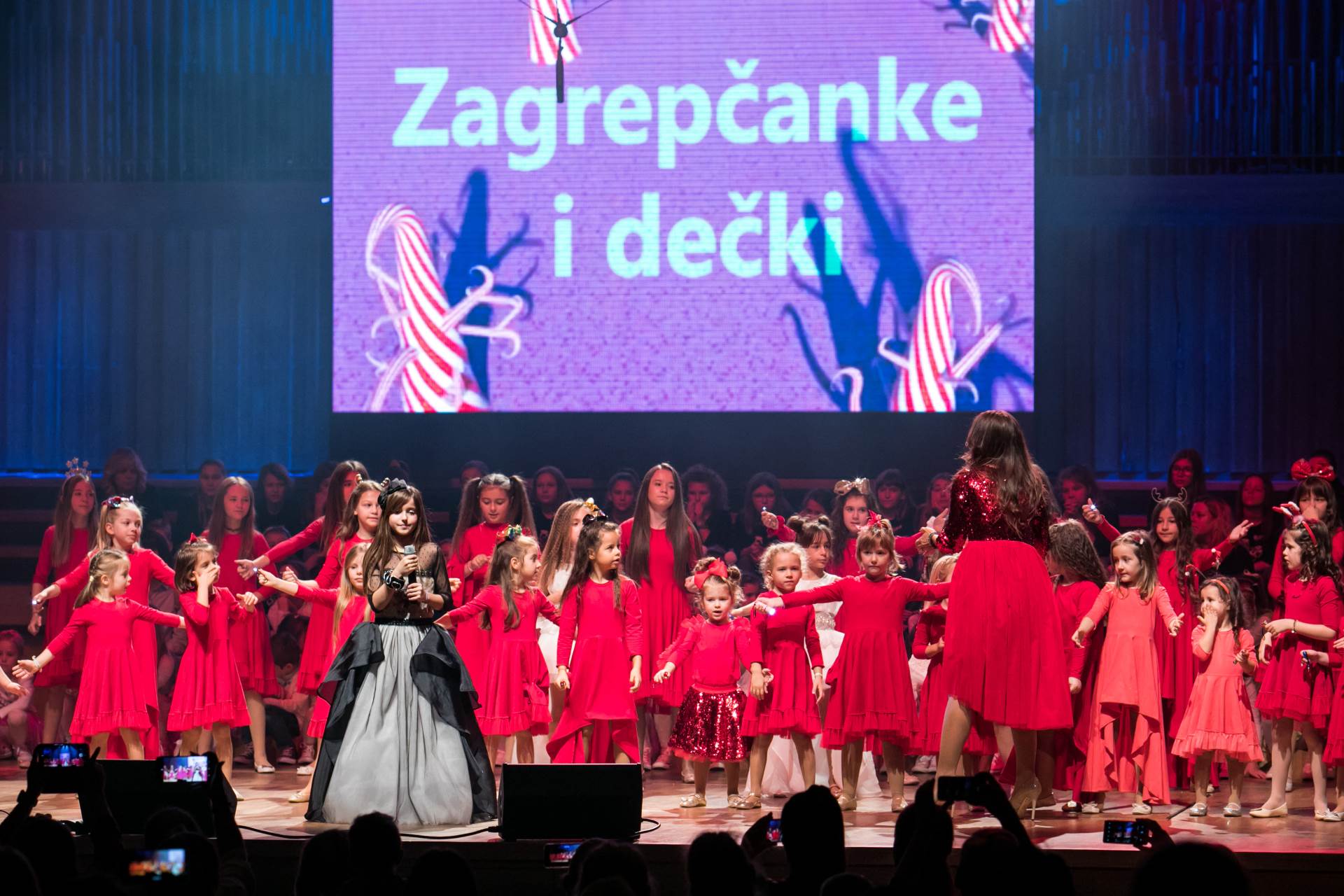 Održan još jedan Christmas Story koncert