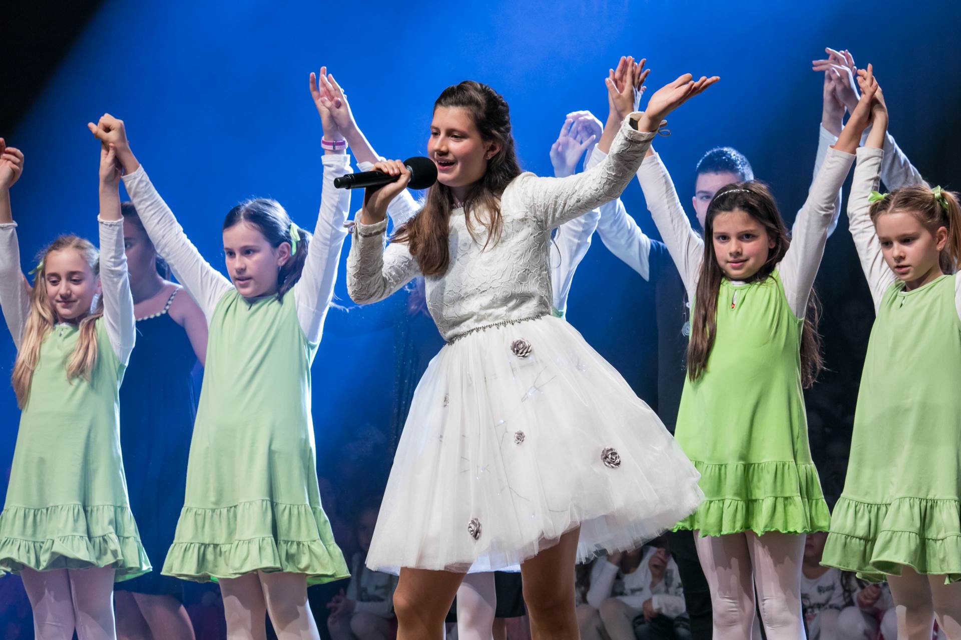 Održan još jedan Christmas Story koncert