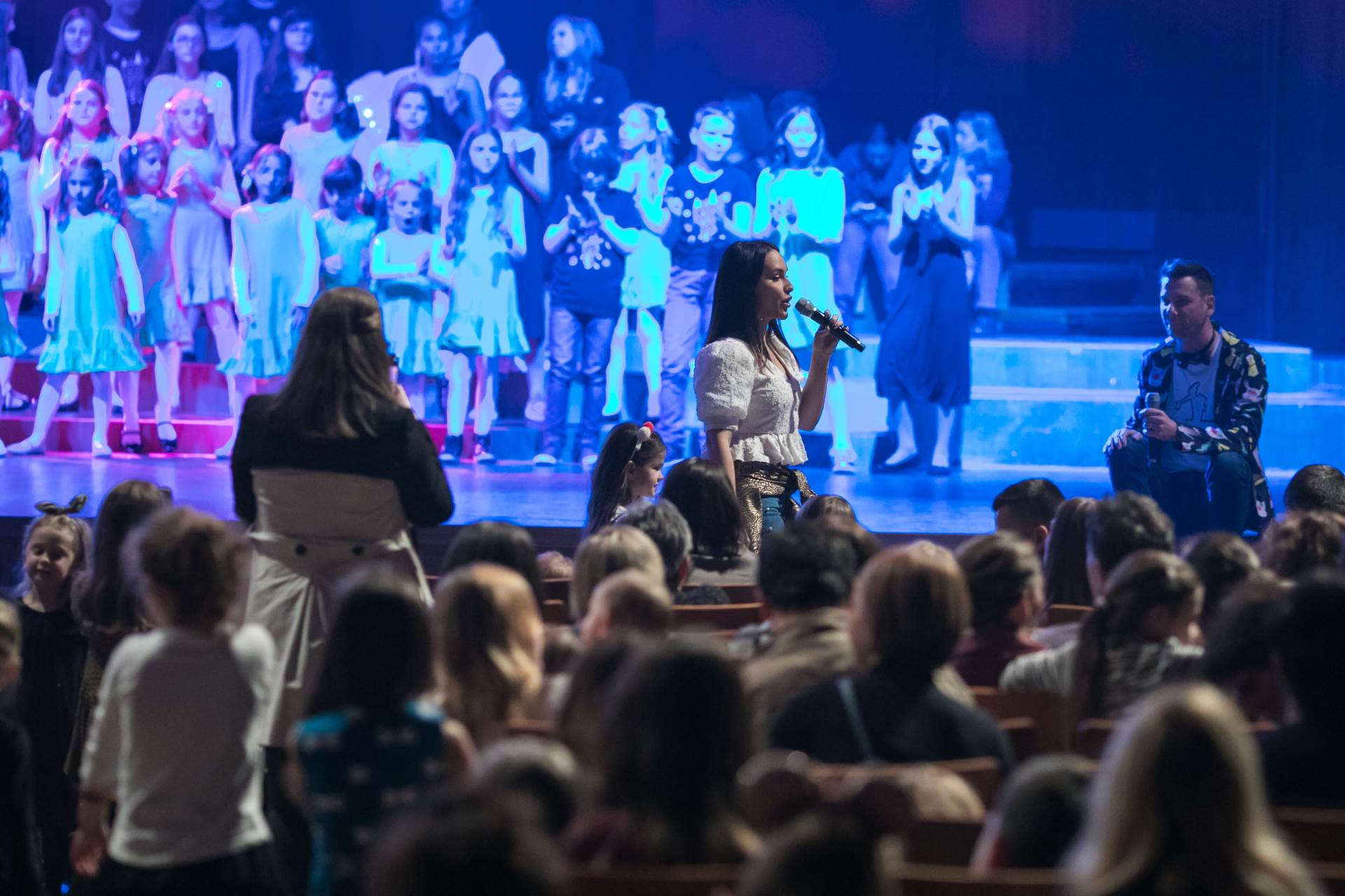 Održan još jedan Christmas Story koncert