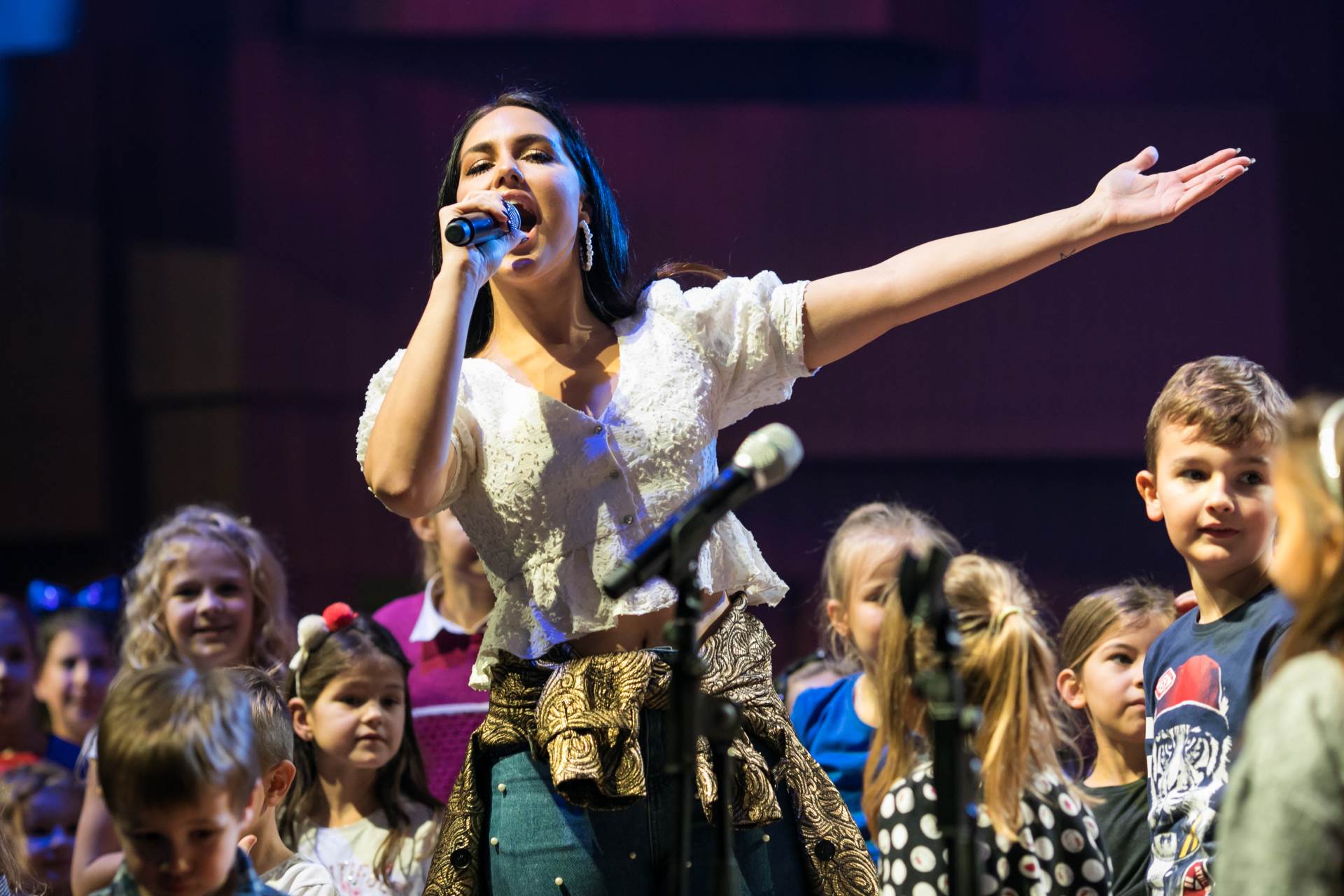 Održan još jedan Christmas Story koncert