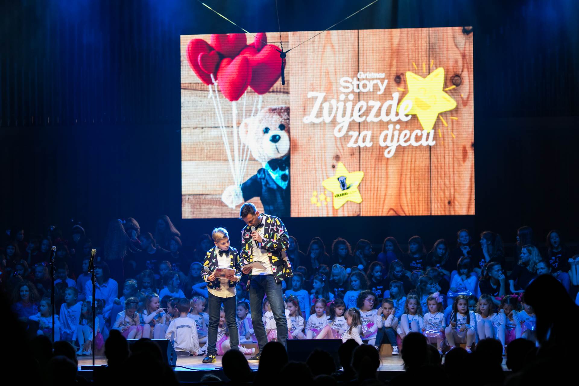 Održan još jedan Christmas Story koncert