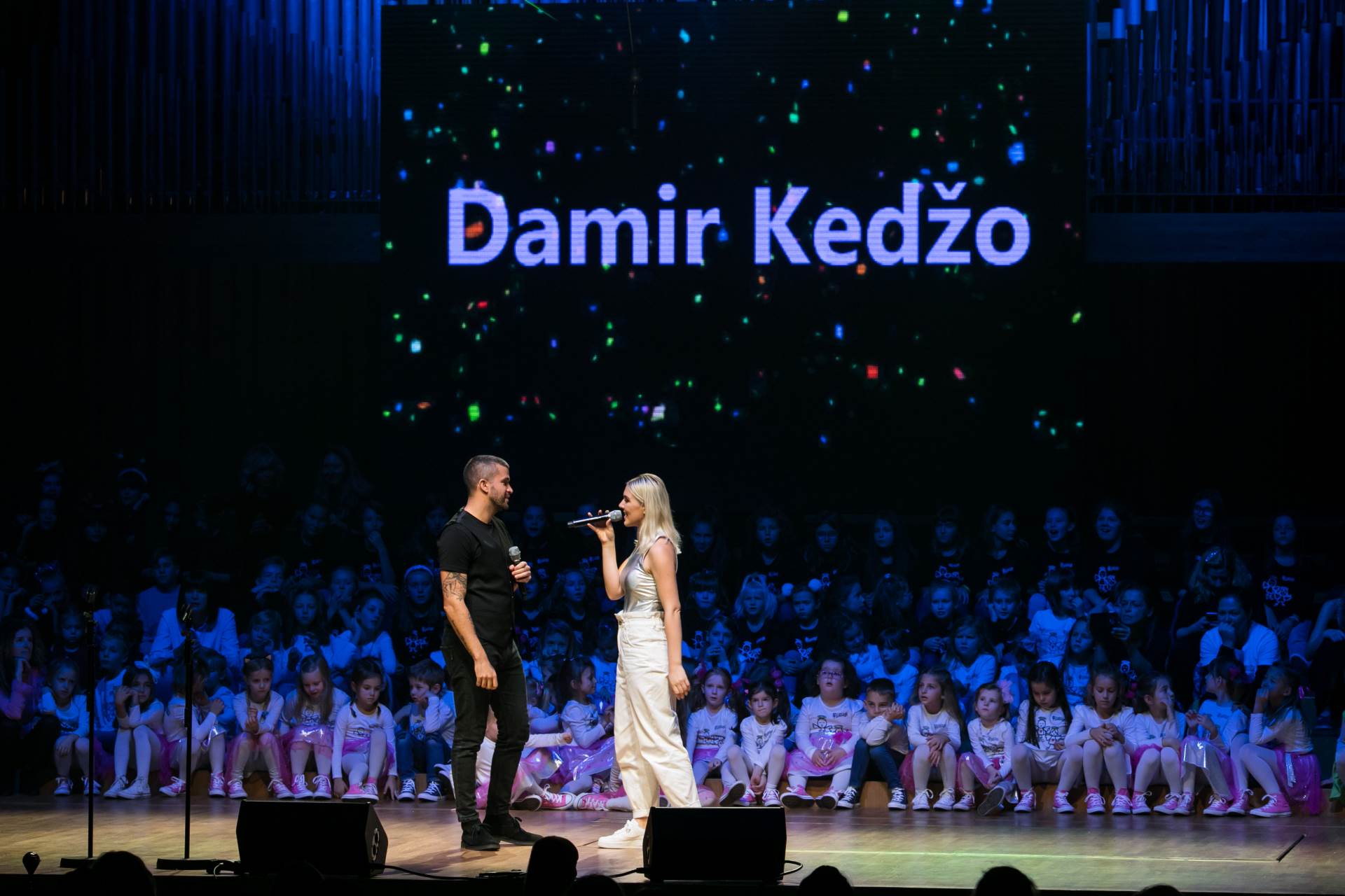 Održan još jedan Christmas Story koncert