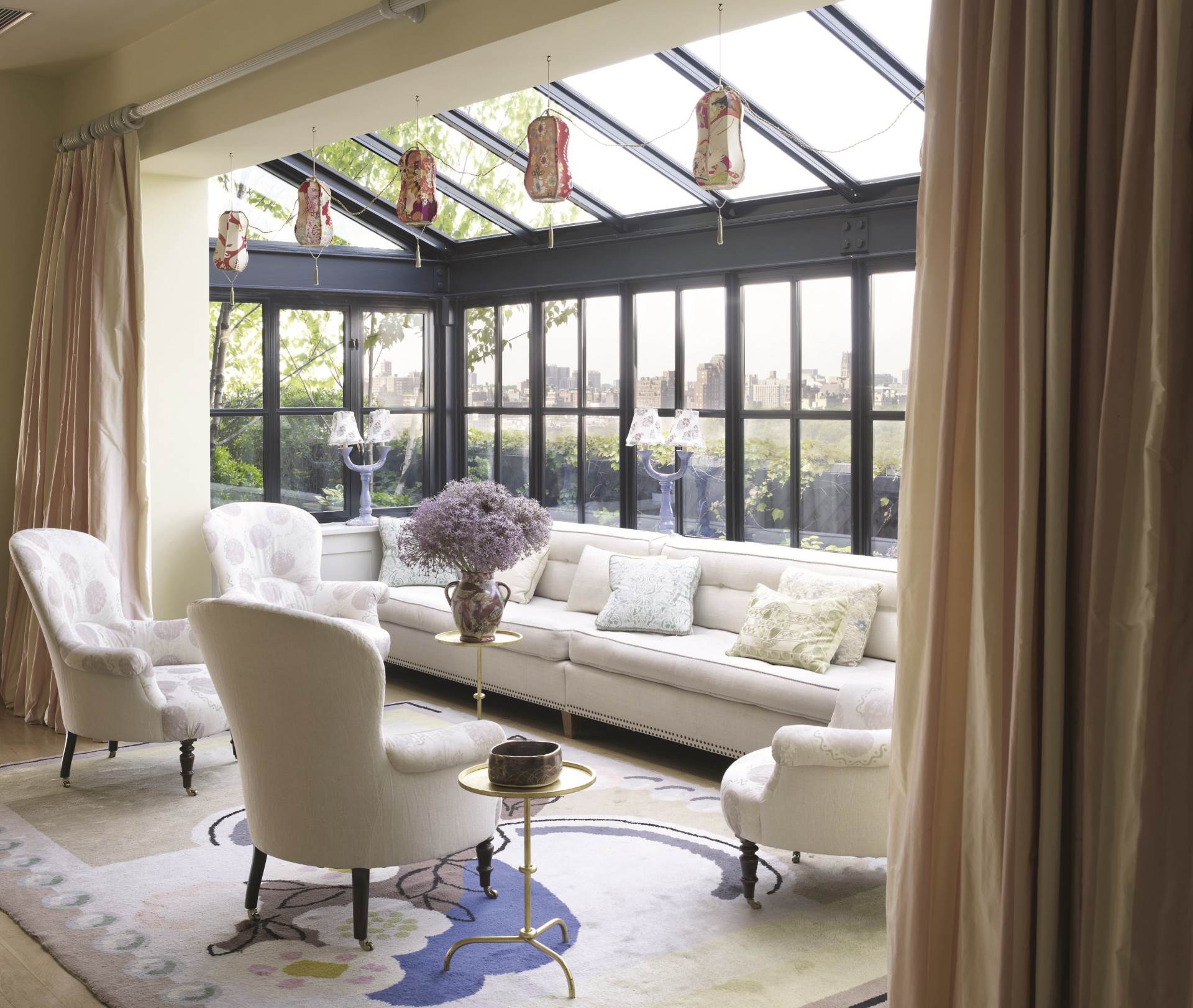 Tko god ima 50 milijuna dolara, može si priuštiti ovaj stan poznate glumice