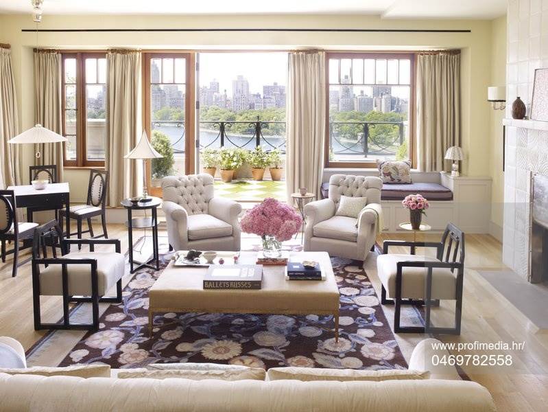 Tko god ima 50 milijuna dolara, može si priuštiti ovaj stan poznate glumice