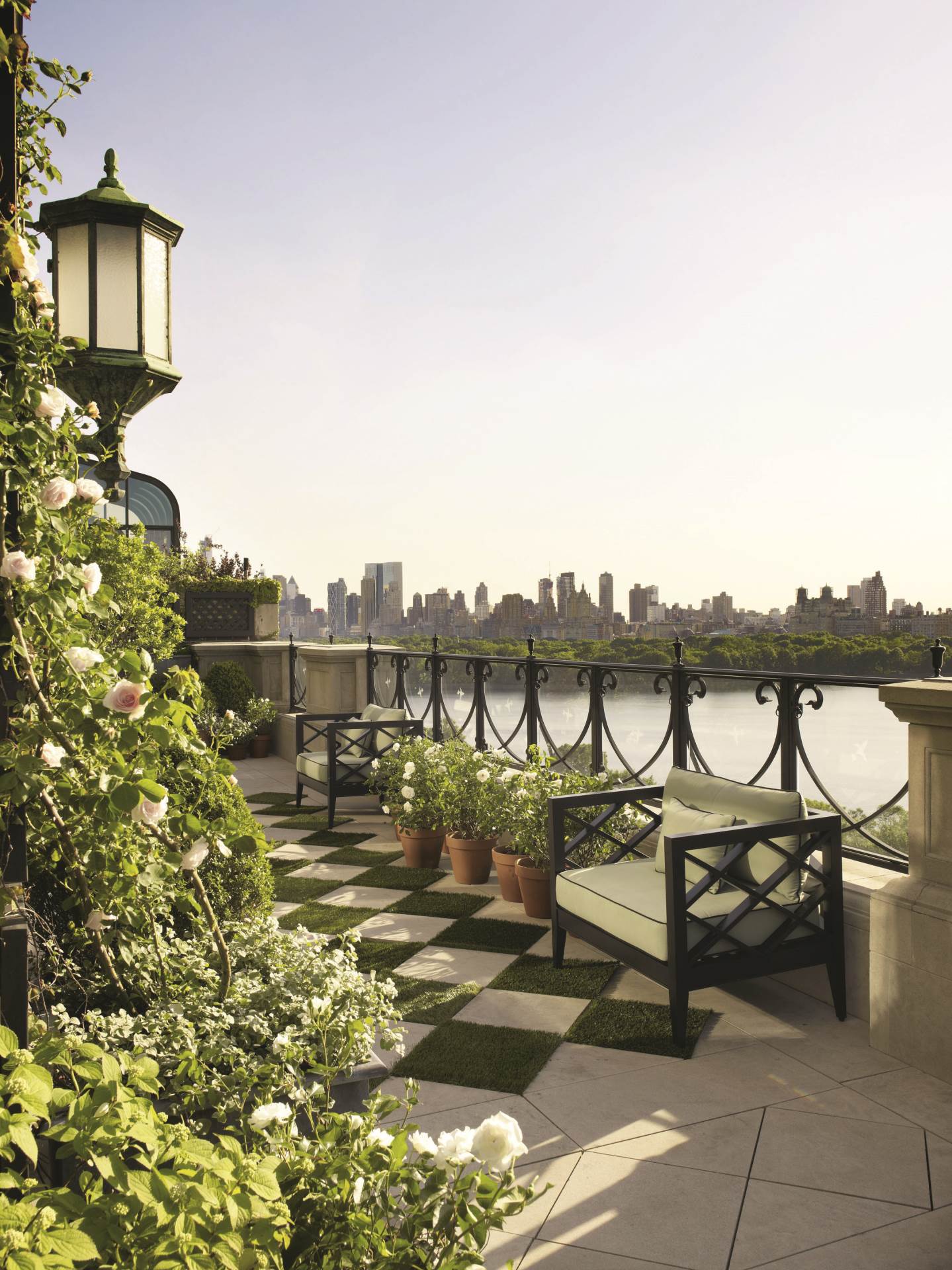 Tko god ima 50 milijuna dolara, može si priuštiti ovaj stan poznate glumice