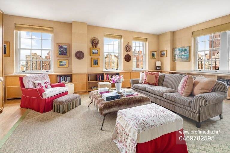 Tko god ima 50 milijuna dolara, može si priuštiti ovaj stan poznate glumice