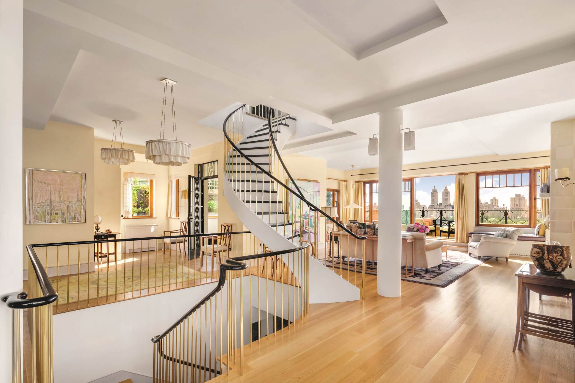 Tko god ima 50 milijuna dolara, može si priuštiti ovaj stan poznate glumice