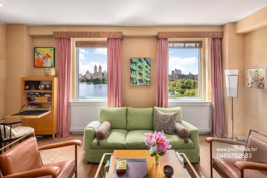 Tko god ima 50 milijuna dolara, može si priuštiti ovaj stan poznate glumice