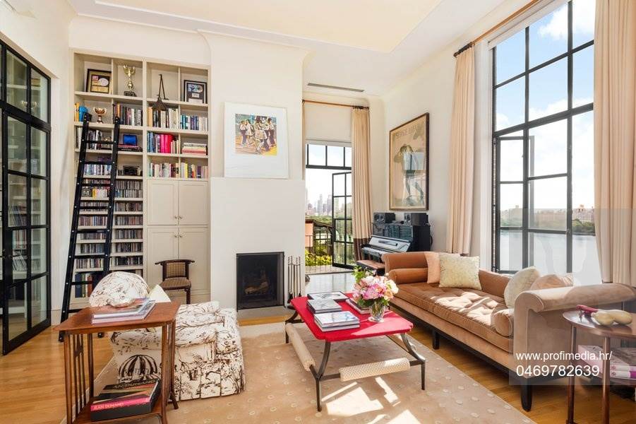 Tko god ima 50 milijuna dolara, može si priuštiti ovaj stan poznate glumice