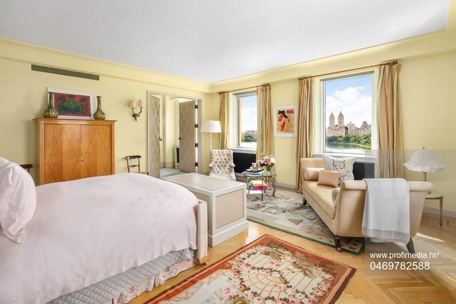 Tko god ima 50 milijuna dolara, može si priuštiti ovaj stan poznate glumice