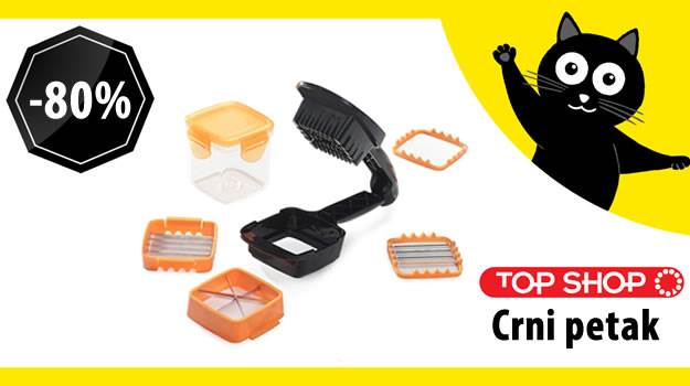 Kako preživjeti Crni petak?