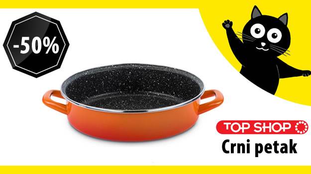 Kako preživjeti Crni petak?