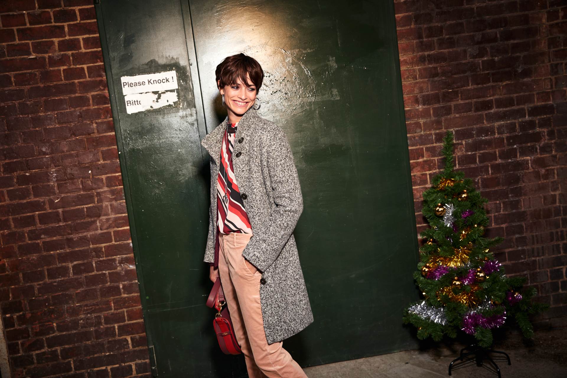 s.Oliver ima atraktivnu božićnu kampanju