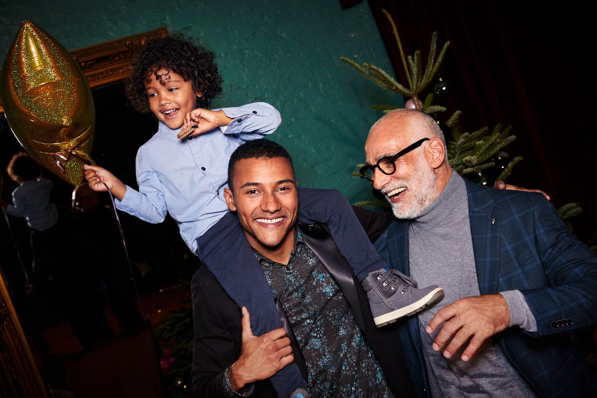 s.Oliver ima atraktivnu božićnu kampanju