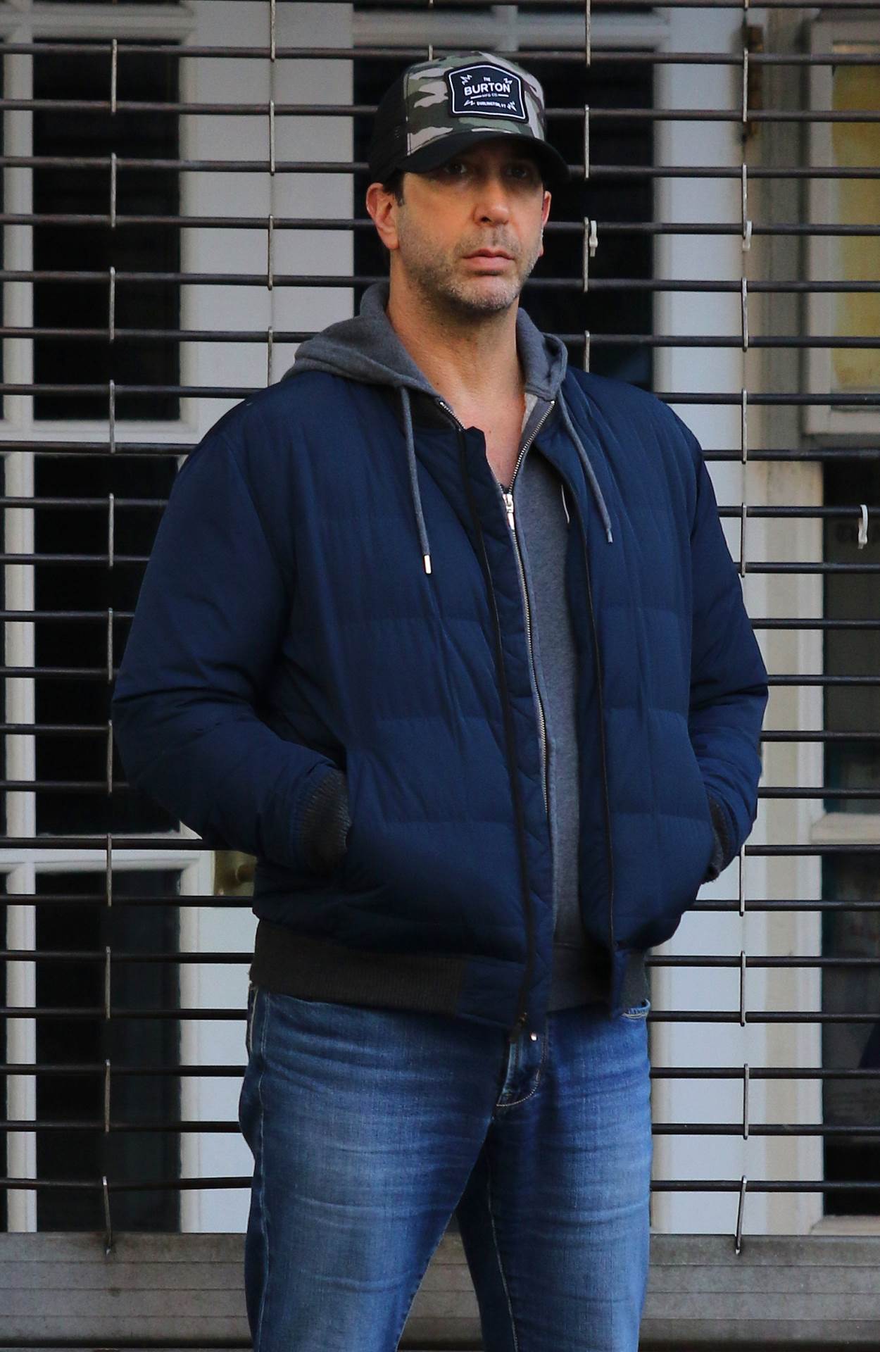 David Schwimmer ima 30 godina mlađu djevojku