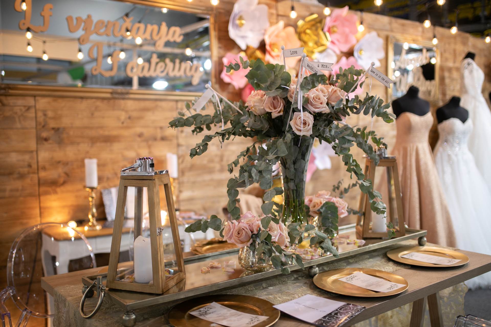 Bili smo na Sajmu vjenčanja u Opatiji