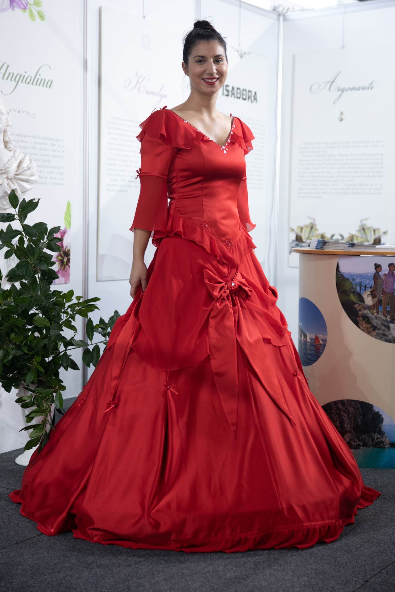 Bili smo na Sajmu vjenčanja u Opatiji