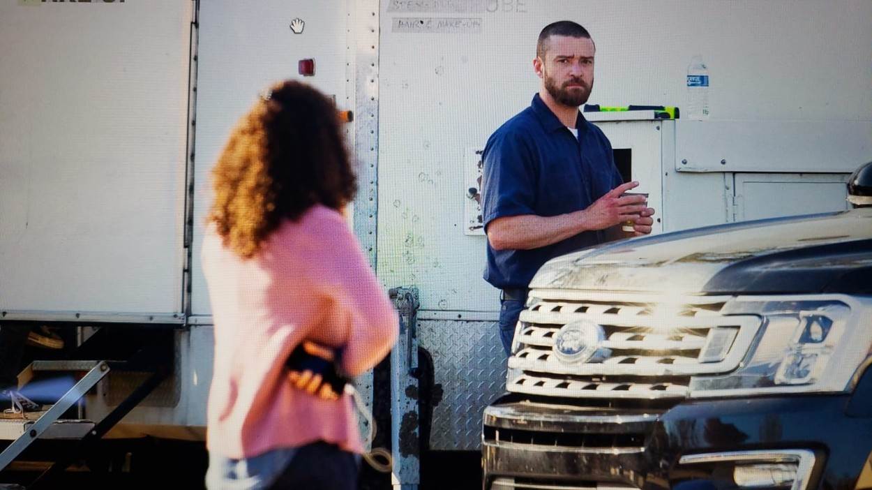 Justin Timberlake i ljubavnica se više ni ne skrivaju