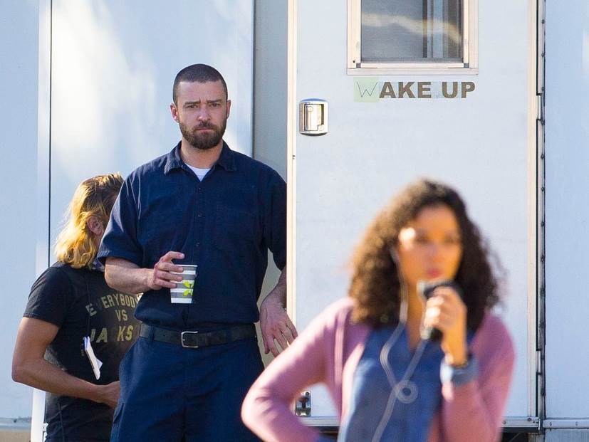 Justin Timberlake i ljubavnica se više ni ne skrivaju