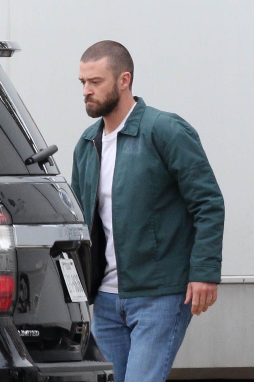 Justin Timberlake i ljubavnica se više ni ne skrivaju