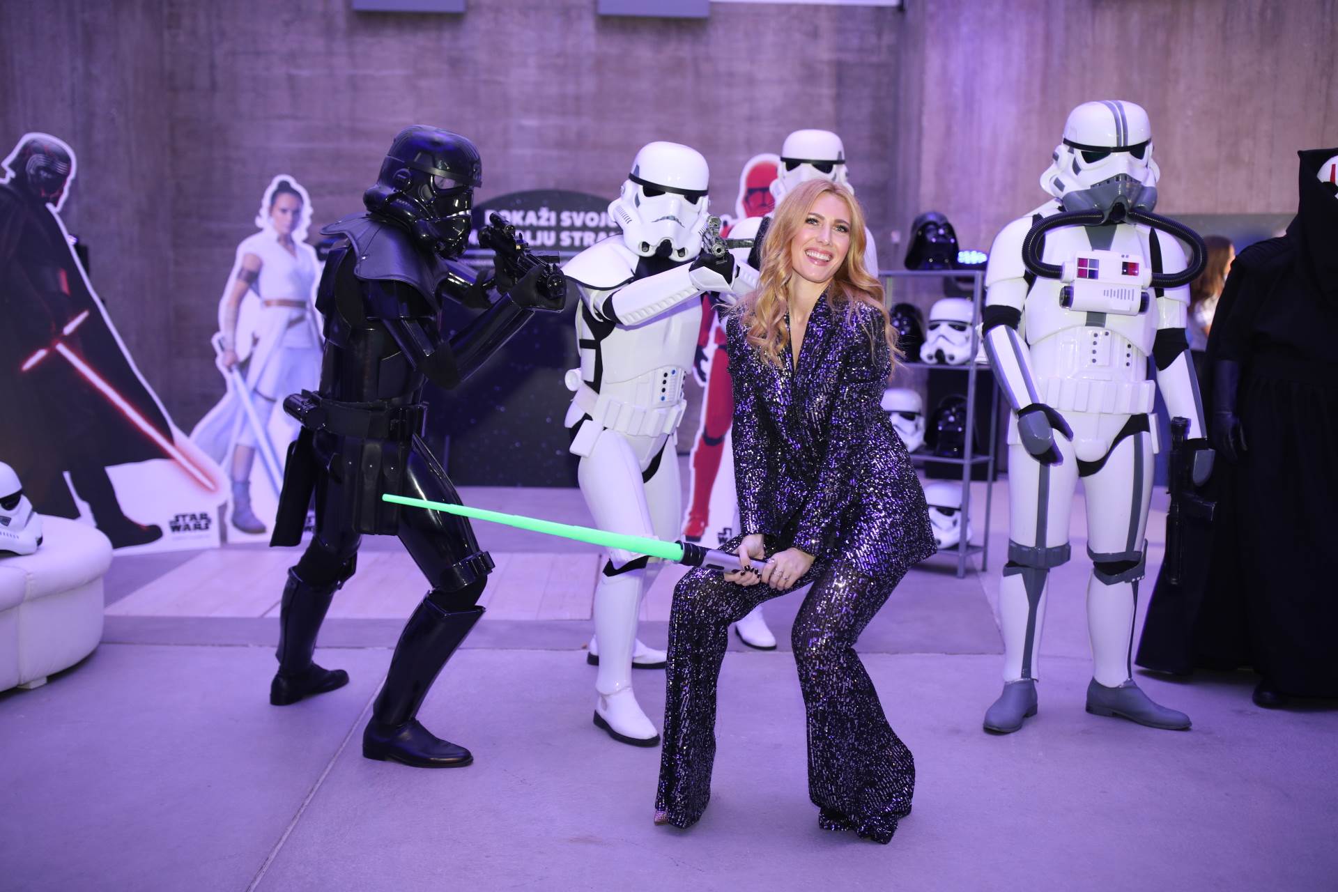 Kaufland lansirao galaktičku božićnu kampanju s Ratovima  zvijezda