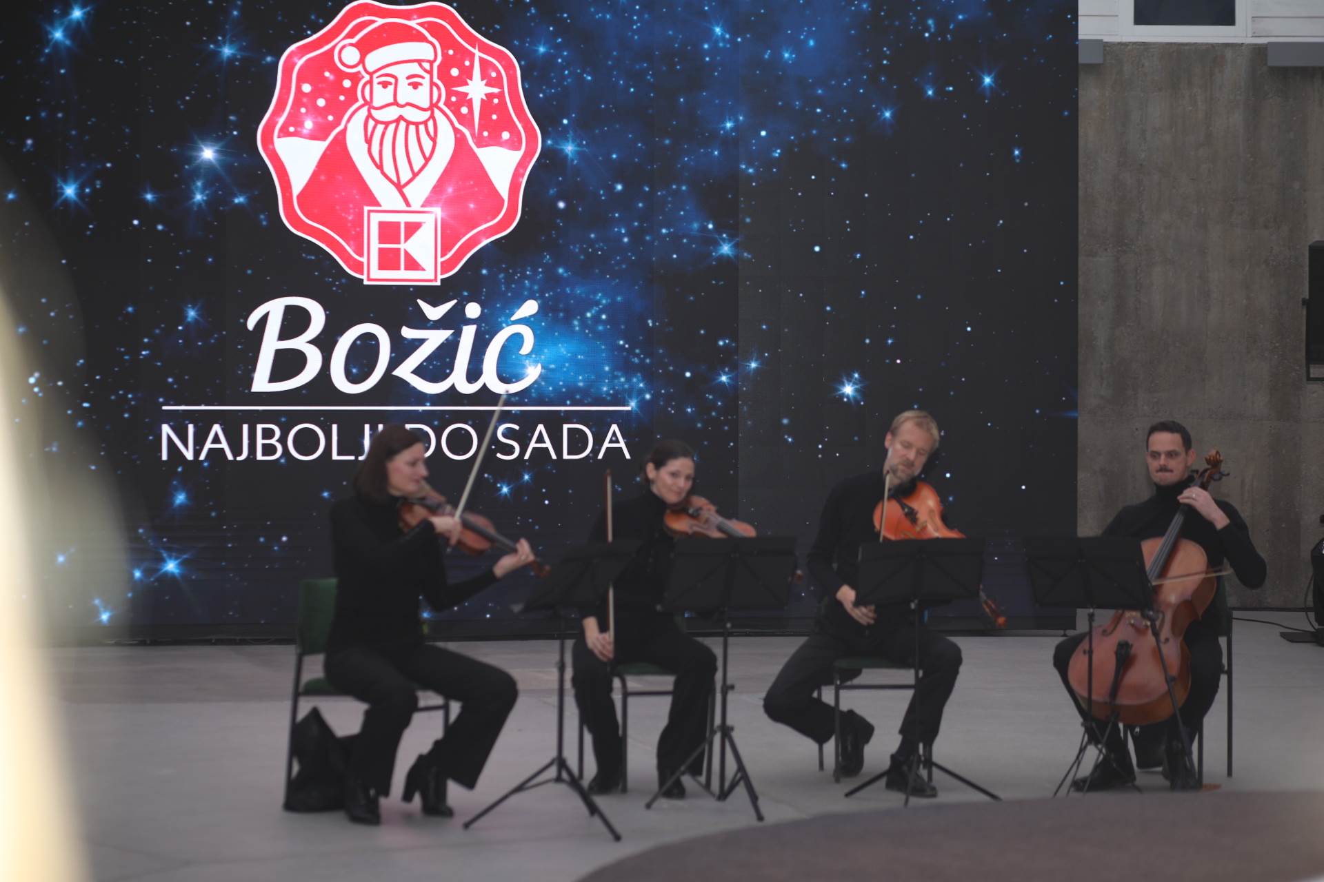 Kaufland lansirao galaktičku božićnu kampanju s Ratovima  zvijezda