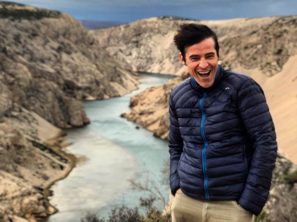 Goran Višnjić dobio ulogu u seriji Vikinzi Valhala