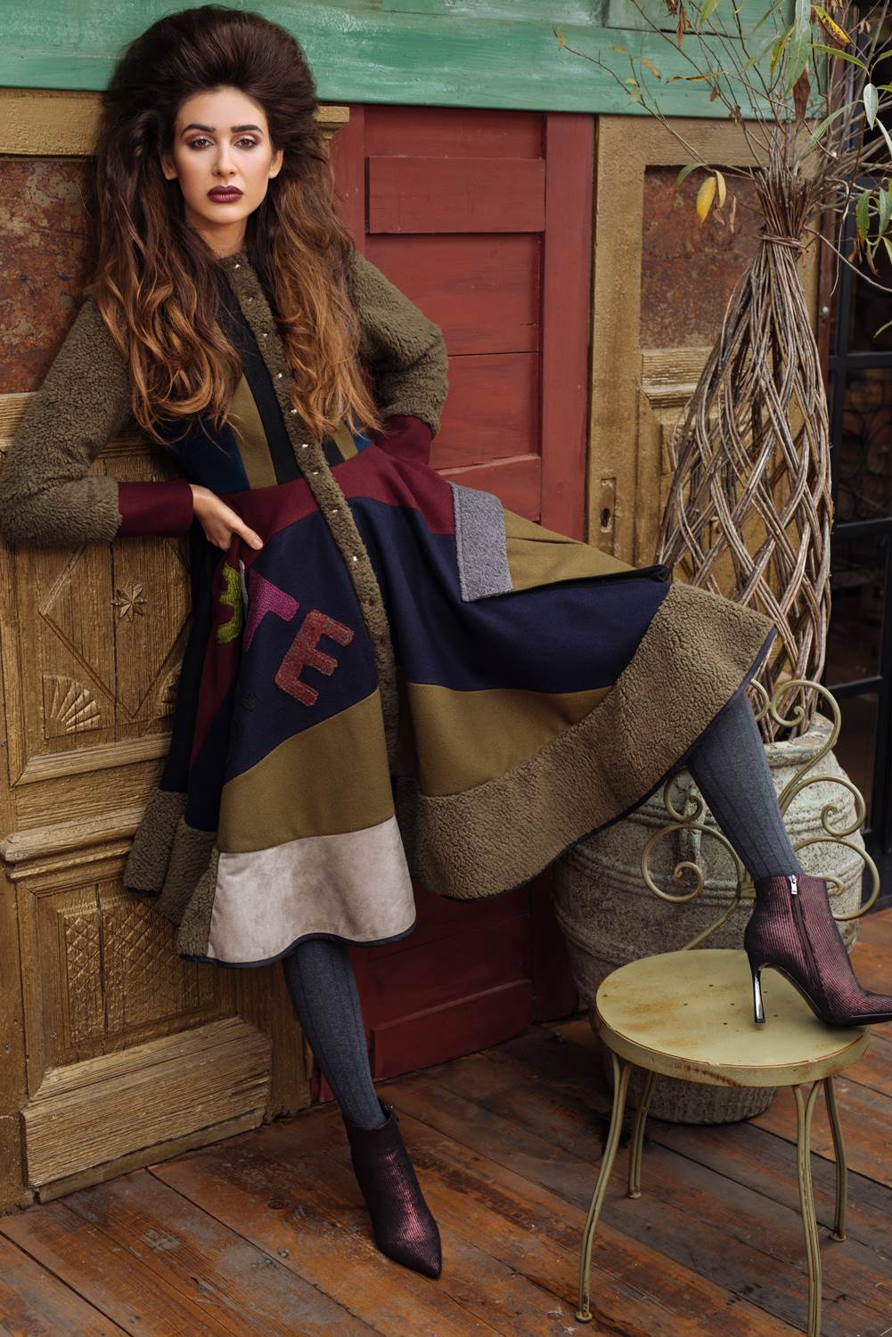 Sve boje jeseni brenda BiteMyStyle