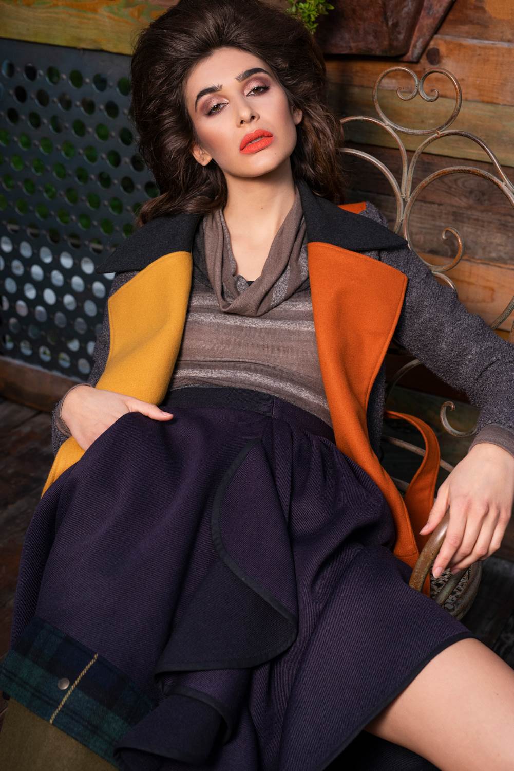 Sve boje jeseni brenda BiteMyStyle