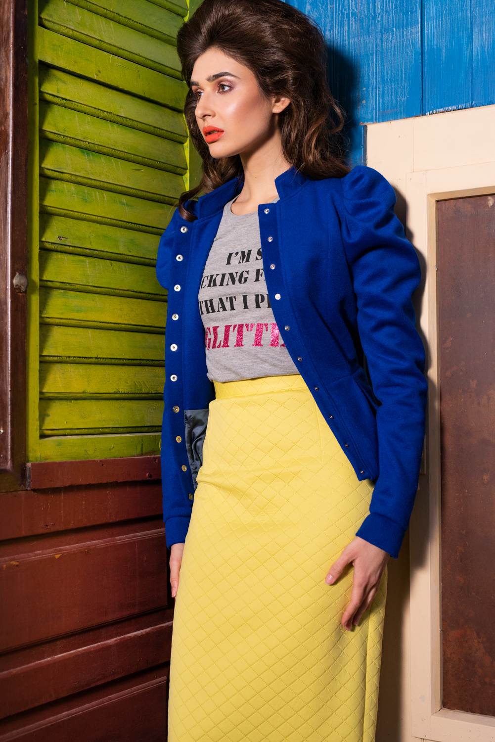 Sve boje jeseni brenda BiteMyStyle