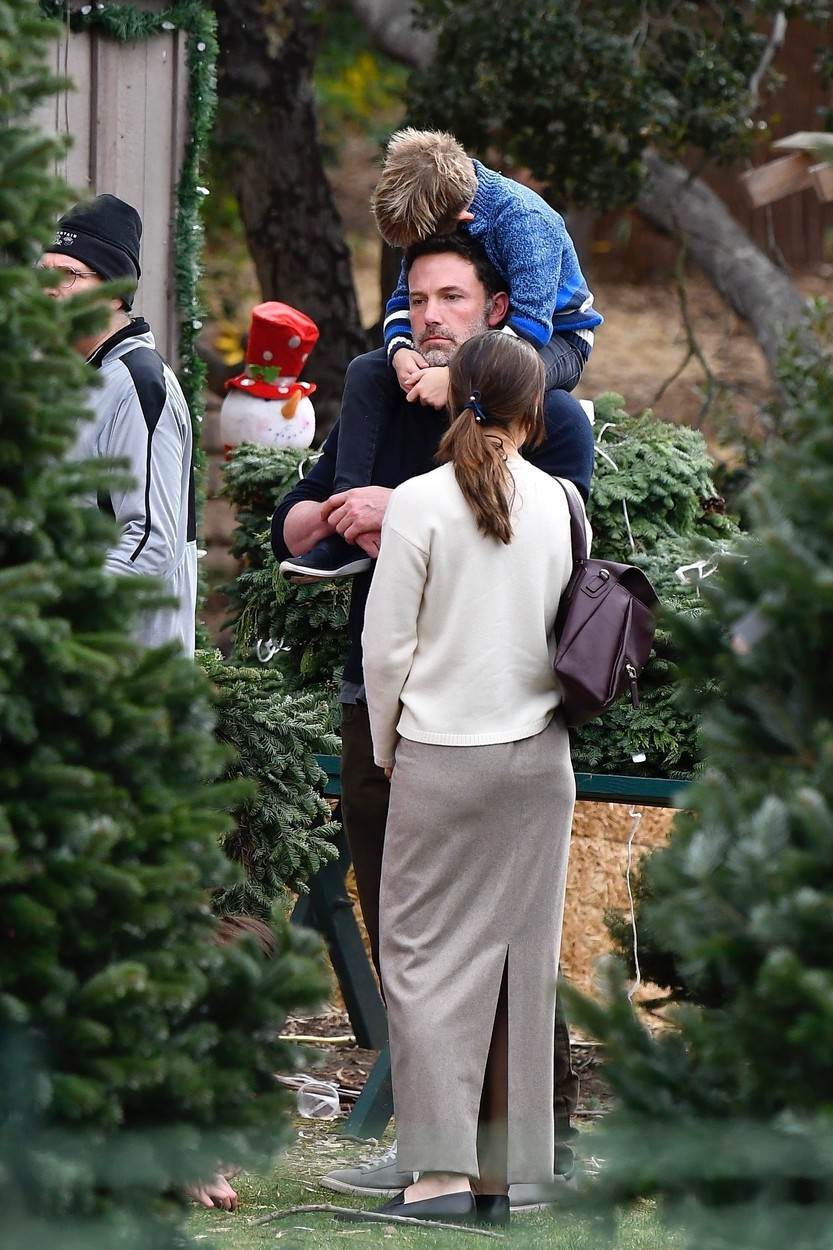 Jennifer Garner odbacila je Jennifer Lopez čim se razvela od Bena