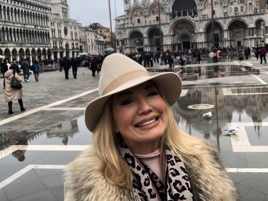 Suzana Mančić o traumi iz prošlosti