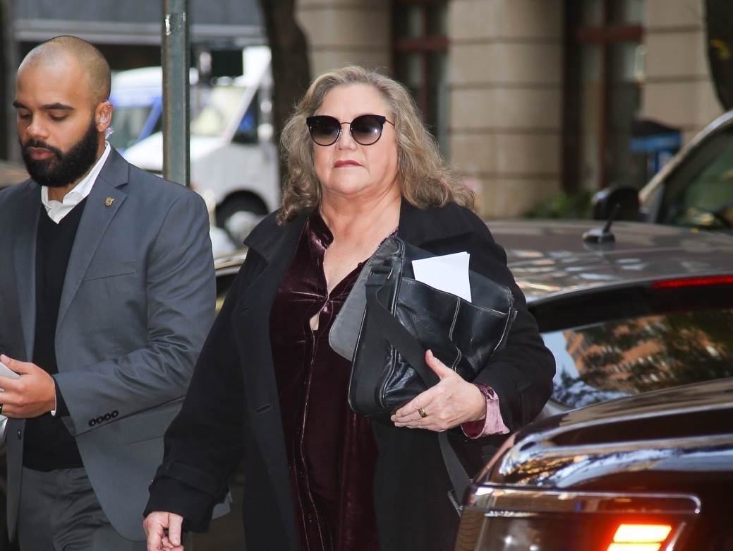 Teška bolest glumice Kathleen Turner