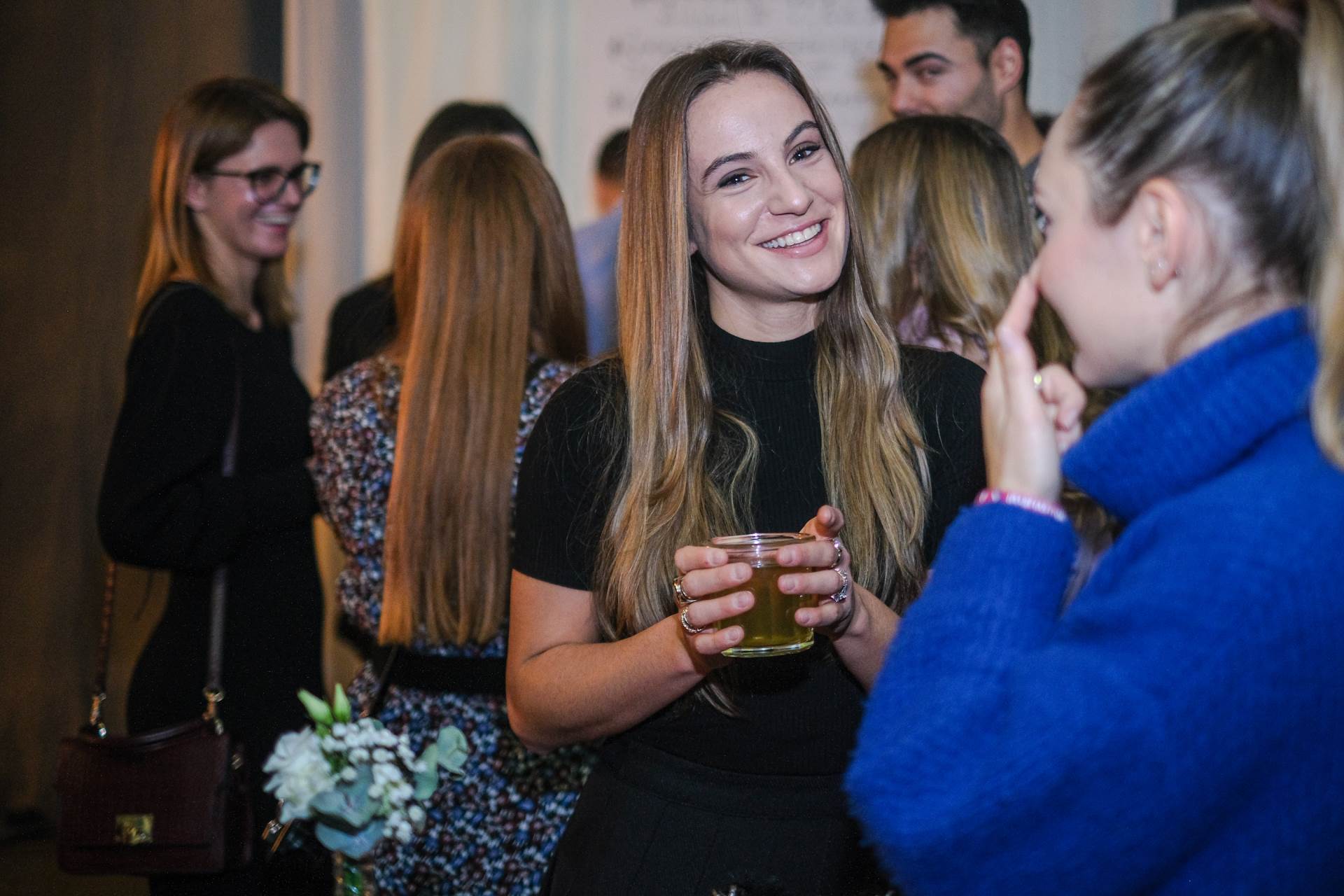 Nezaboravno božićno druženje uz omiljene Franck čajeve i koktele s čajem