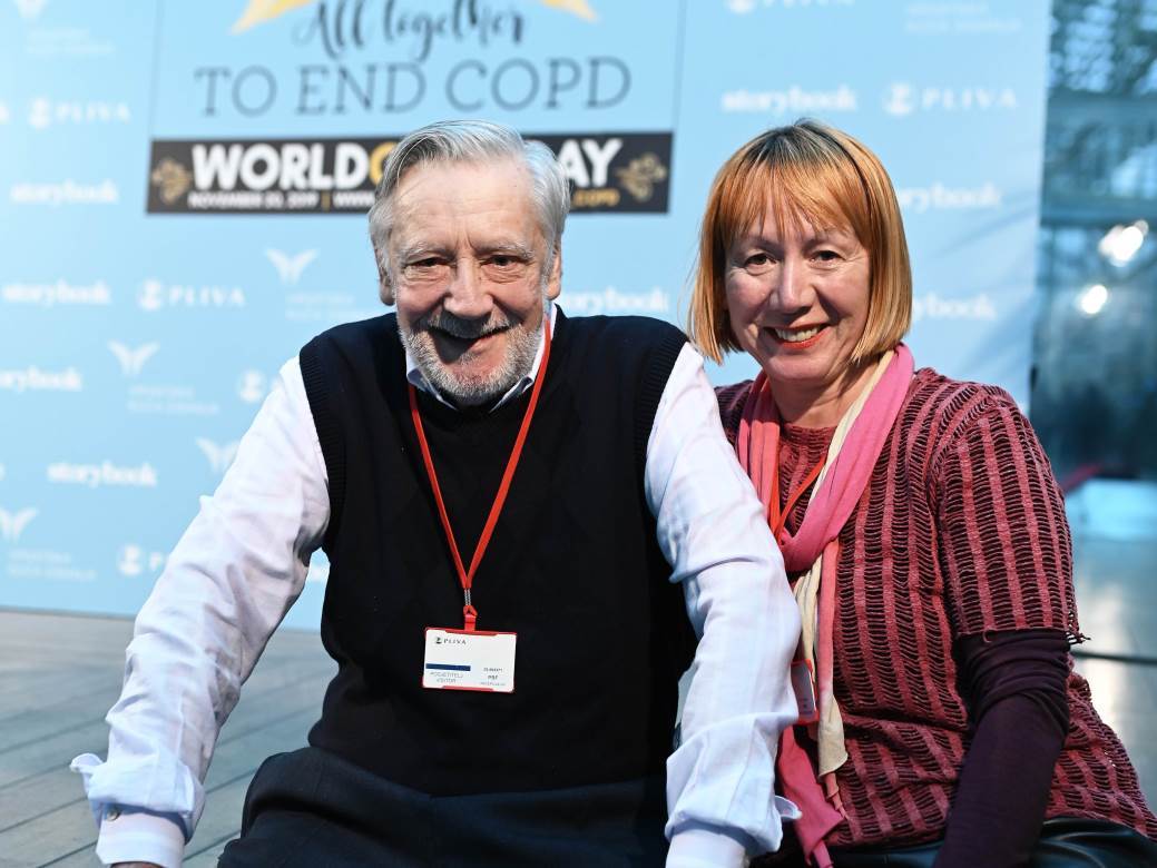 Žarko Potočnjak i Asja Jovanović imali su zanimljivu ljubavnu priču 