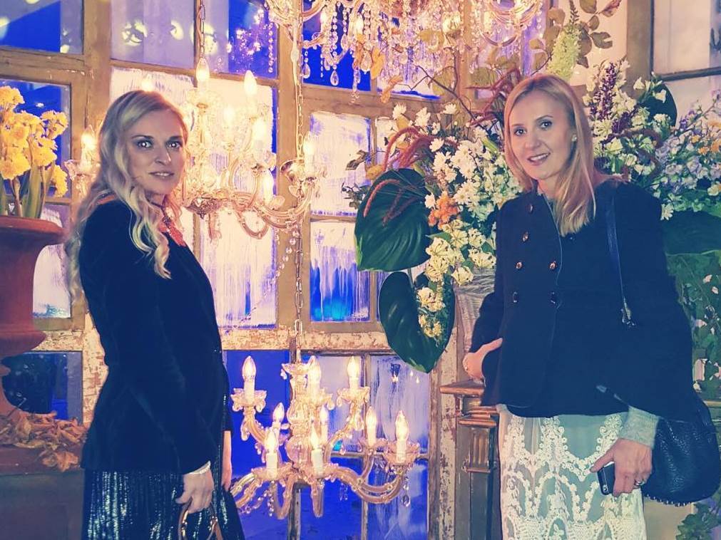 Gdje je danas Martina Pongrac Štritof iz grupe Divas?